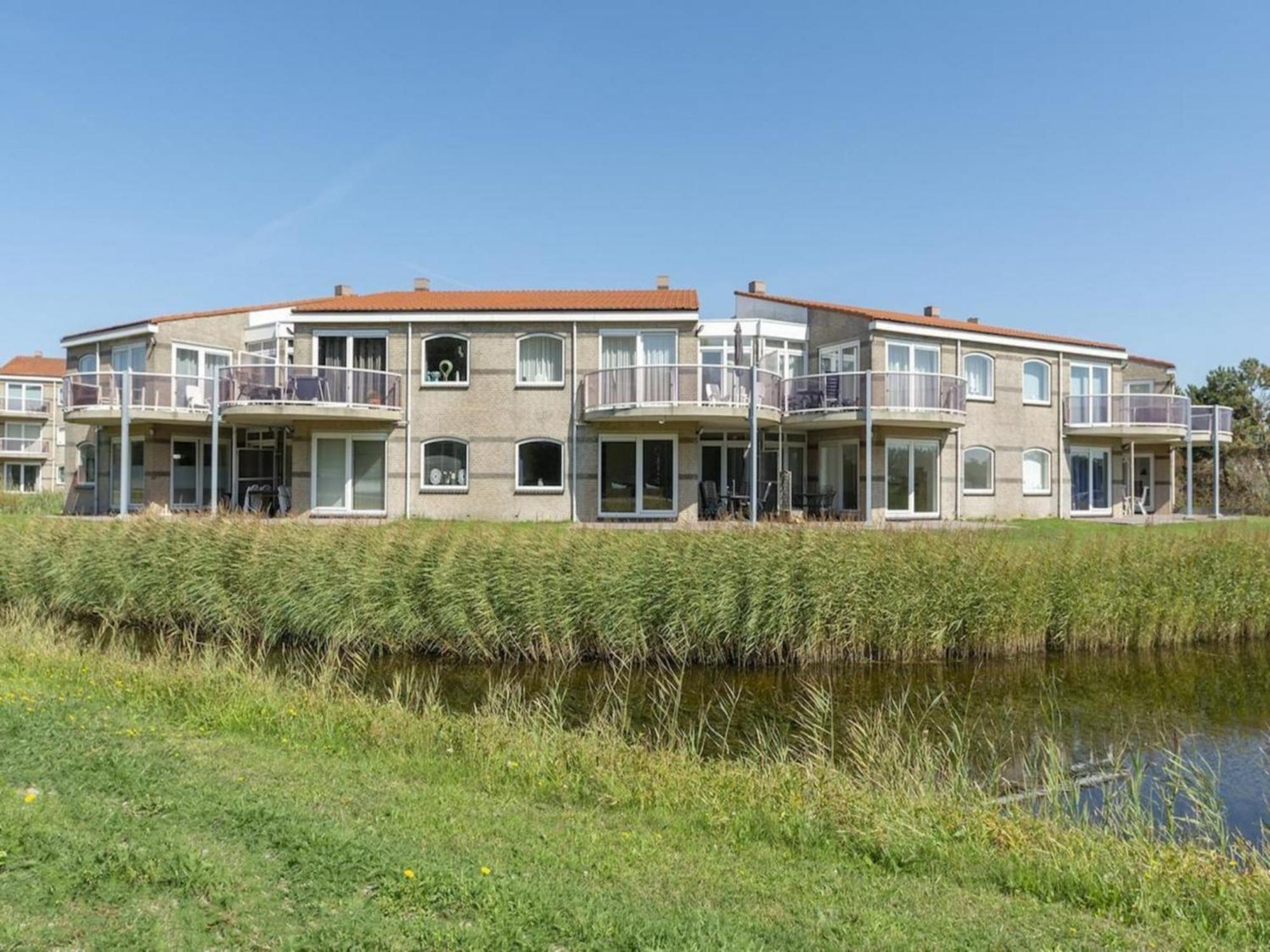 Spectacular Apartment Beachside Julianadorp Exterior foto