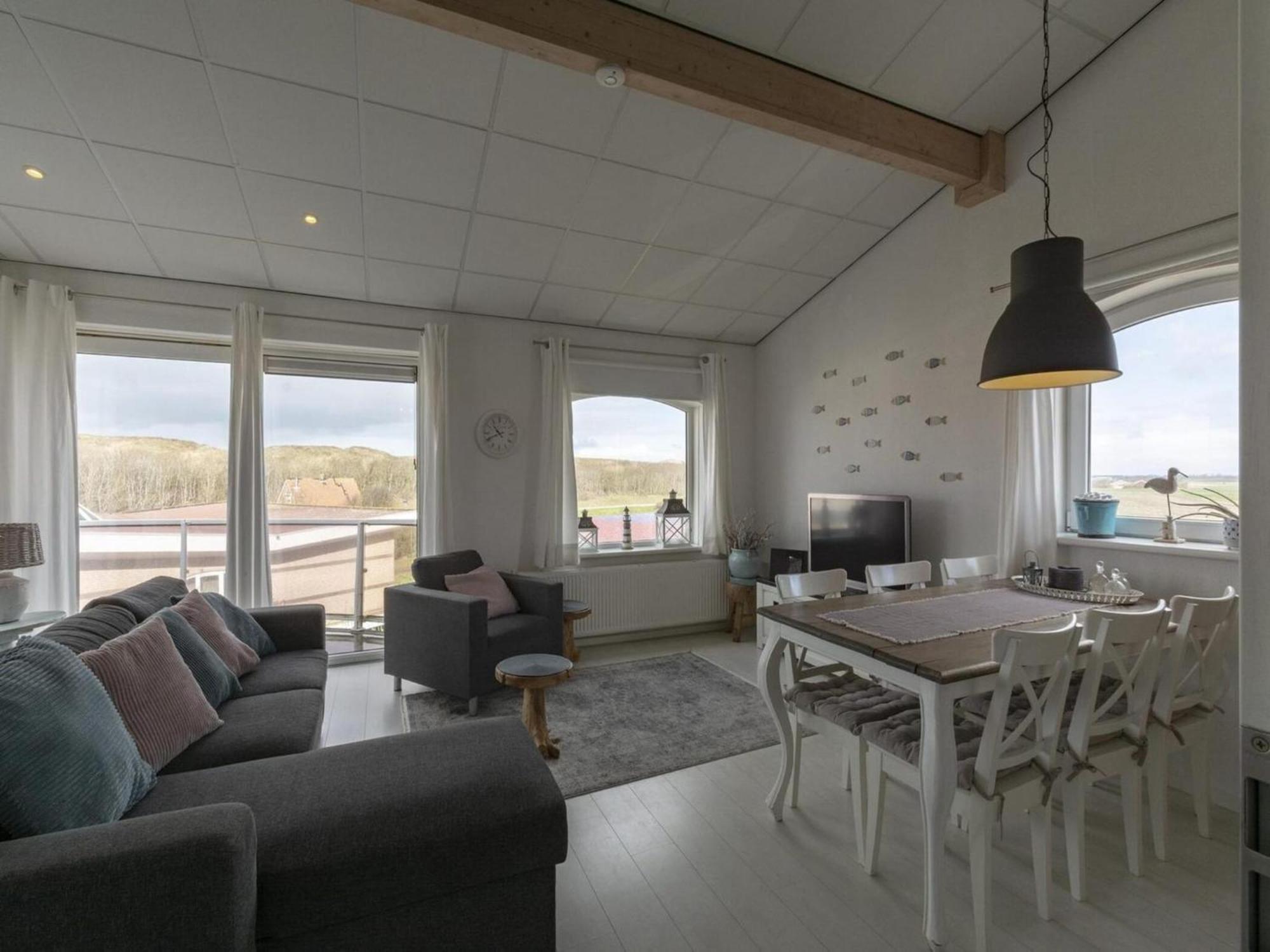 Spectacular Apartment Beachside Julianadorp Exterior foto